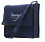 B365 - Non-Woven Flap Satchel