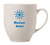 BR-100 - Broadway Mug - White