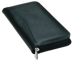 BR1253 - Bonded Leather Travel Wallet