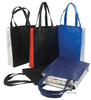 BR1363 - Non Woven A4 Tote Bag - Two Tone