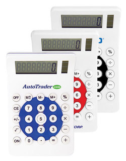 C158 - iBCool Desk Calculator