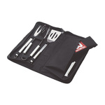 DR1268 - 5 Piece BBQ & Apron Set