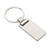 DR1479 - Euro Silver Keyring