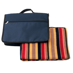 DR1587 - Polar Fleece Cushion/Blanket