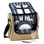 DR1600 - Adventure 4 Setting Picnic/Cooler Bag
