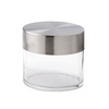 DR1805 - .4 LTR Acrylic Container & S/Steel lid