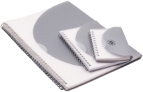 JR07 - Curve Notepad Large