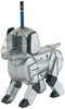 JR1083 - The Robot Dog Pencil Sharpener