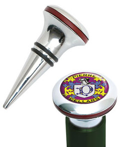 KR330 - Vino Bottle Stopper