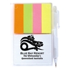 LRL9882S - Pocket Buddy Notepad with Pen