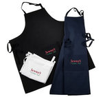 M305A - BBQ Apron With Pocket