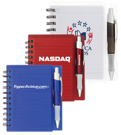 T505 - Mini Writer Notepad Set