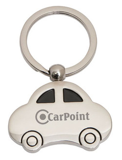 W160 - Car Keyring