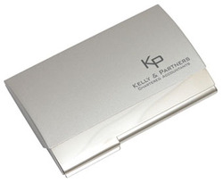 W320 - Stanza Business Card Holder