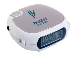 W736 - FM Radio Scan Pedometer