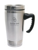 W820 - Mocca Stainless Steel Travel Mug