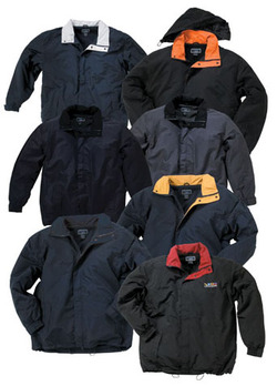 WJ507B - Wellington Jacket