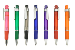 PR-1056 - Luminate Plastic Pen