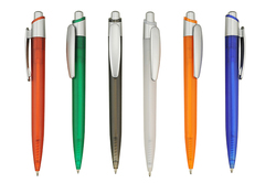 PR-1040 - Sabra Plastic Pen