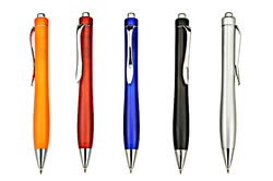 PR-1038 - Light Plastic Pens