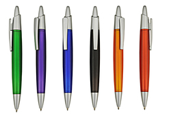 PR-1006 - Jazz Plastic Pen