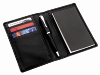 GR9610 - San Remo Leather Pocket Jotter