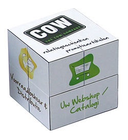 PCB50 - Mini Promo Cube