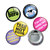 BB25 - Button Badges 25mm