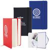 LRL5099s - Notebook With Elastic Closure 