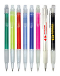 WP16 - Ice Grip Plastic Pen