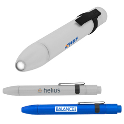 HL704 - Aluminium LED Pen Light