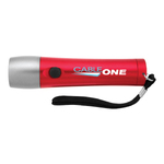 HL705 - 14 LED Aluminium Flashlight 