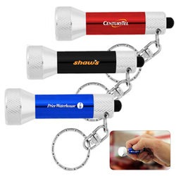 HL707 - 7 LED Key Chain Flashlight