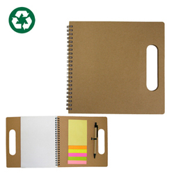 HT931 - The Enviro Recycled Notebook