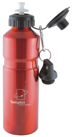 BR60 - Triathlon Aluminium Water Bottle 