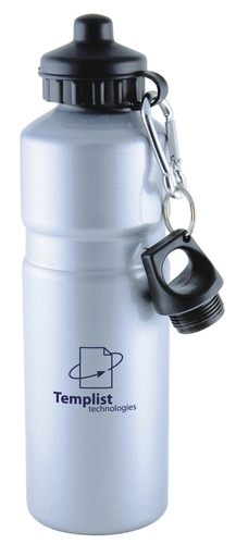 BR60 - Triathlon Aluminium Water Bottle 