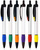 WPP11 - Rainbow Plastic Pen