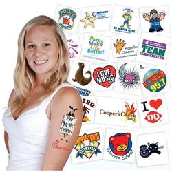 LLTATT - The Original Temporary Tattoos 