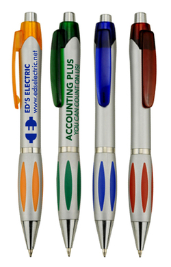 PR-1069 - Balmor Plastic Pen