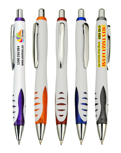 PR-1013 - Legend Plastic Pen