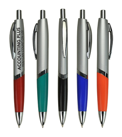 PR-1052 - Gloss Plastic Pen