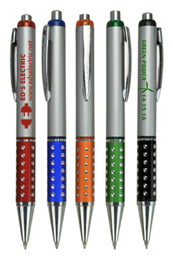 PR-1064 - Mentone Plastic Pen