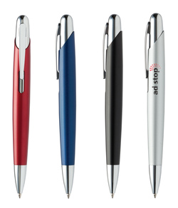 WF820 - Windsor Metal Pen