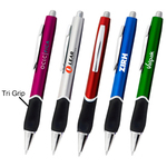 PH-268 - Jamaica Tri Grip Pen