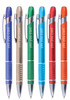 WP215C - Aversa Coloured Metal Pens
