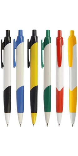 WP104 - Trigripper Plastic Pen