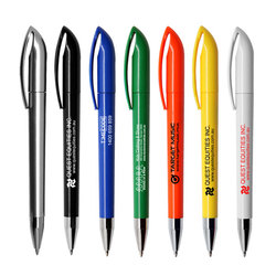 WPP089 - Zara Plastic Pen