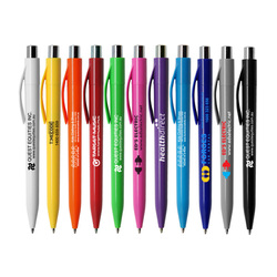 WPP093 - Domino Plastic Pen