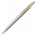 AS0000073 - Parker Jotter Brushed SS with Gold