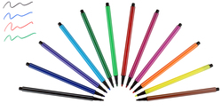 WPP15 - Colouring Pens 